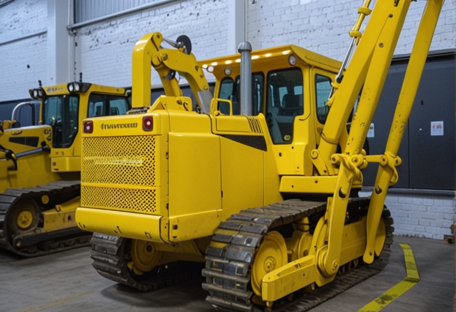 Трубоукладчик